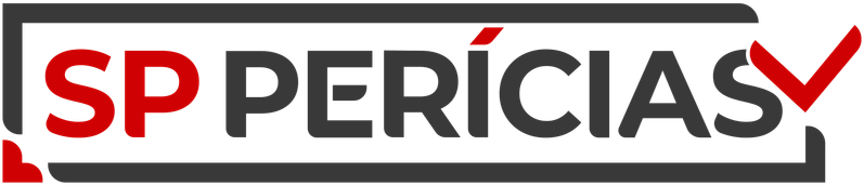SP PERICIAS Logo